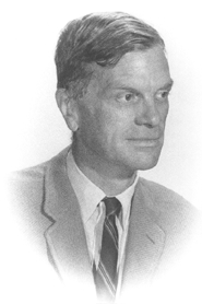 portrait of Prof. Ulam